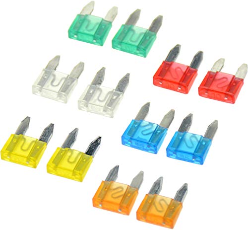 Algopix Similar Product 1 - Invincible Marine Br51500 Fuse Mini ATM