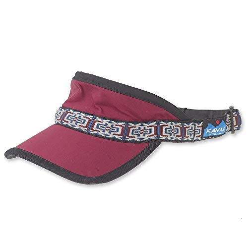 Algopix Similar Product 7 - KAVU Synthetic Strapvisor Strapcap