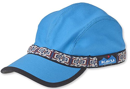 Algopix Similar Product 17 - KAVU Strapcap Fishing Hat Low Profile