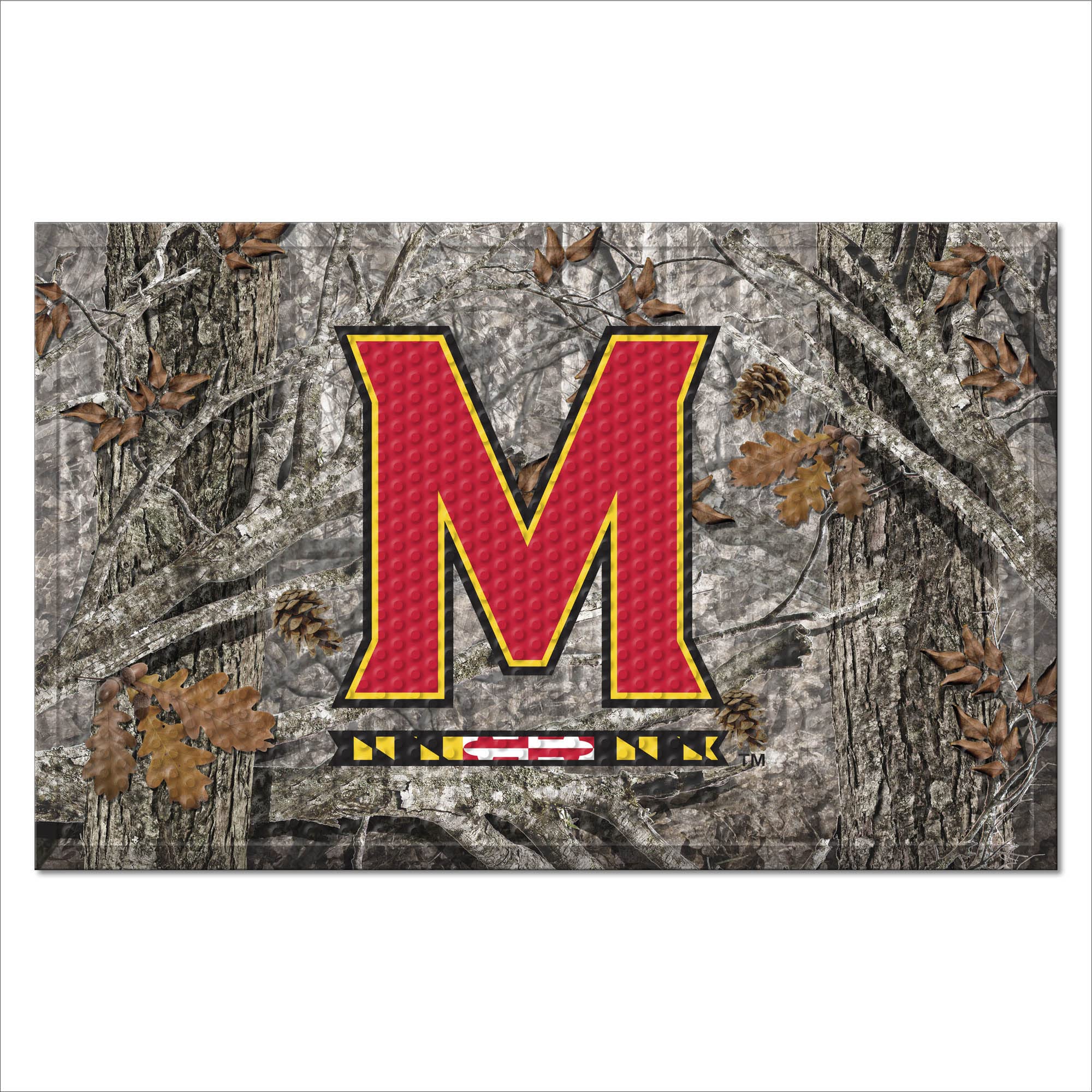 Algopix Similar Product 18 - FANMATS NCAA Sports Team Logo