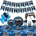 Algopix Similar Product 1 - Video game birthday decorations Gaming