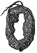Algopix Similar Product 12 - KAVU Lou Lou Scarf-Black Bandana