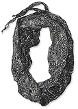 Algopix Similar Product 16 - KAVU Lou Lou Scarf-Black Bandana