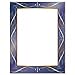 Algopix Similar Product 10 - Navy Spirals Letter Papers25 Sheets of