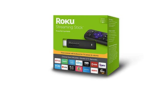 Algopix Similar Product 10 - Roku 3800RW Streaming Stick GEN6 with