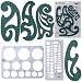 Algopix Similar Product 8 - Mr Pen French Curve Large Circle