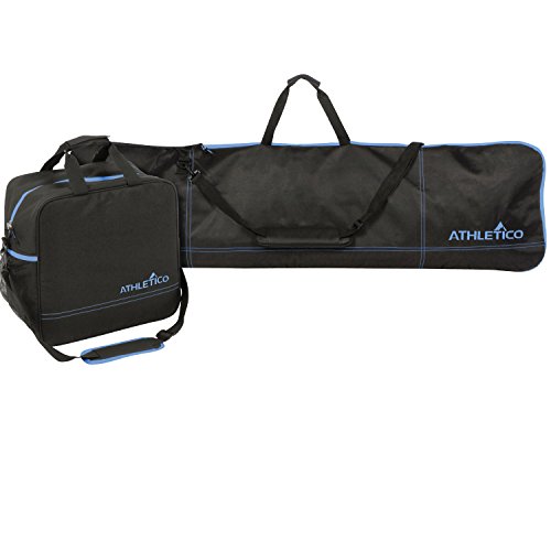 Algopix Similar Product 13 - Athletico TwoPiece Snowboard and Boot