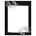 Algopix Similar Product 3 - Silver Antique Frame Letter Papers25