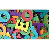 Algopix Similar Product 8 - Creativity Street Wood Capital Letters