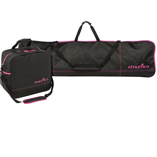 Algopix Similar Product 7 - Athletico TwoPiece Snowboard and Boot