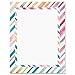 Algopix Similar Product 3 - Stripe Rainbow Letter Papers25 Sheets