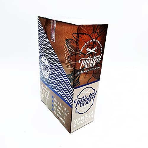 Algopix Similar Product 20 - Twisted Hemp Designer Blends Premium