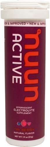 Algopix Similar Product 3 - NUUN TriBerry Sport Electrolyte