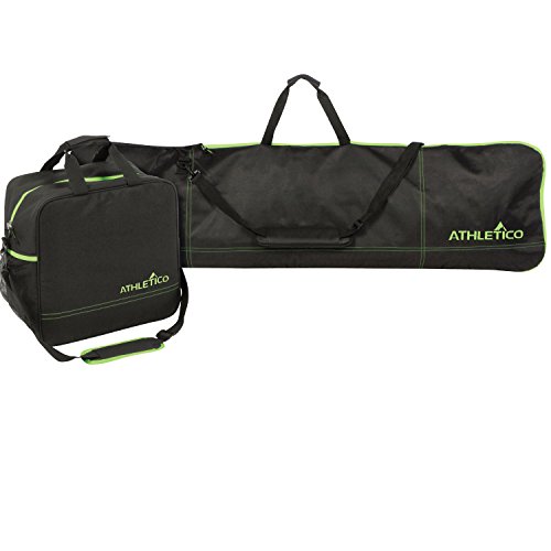 Algopix Similar Product 20 - Athletico TwoPiece Snowboard and Boot