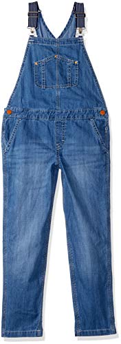 Algopix Similar Product 7 - Gymboree Girls' Big Denim Overall, 6