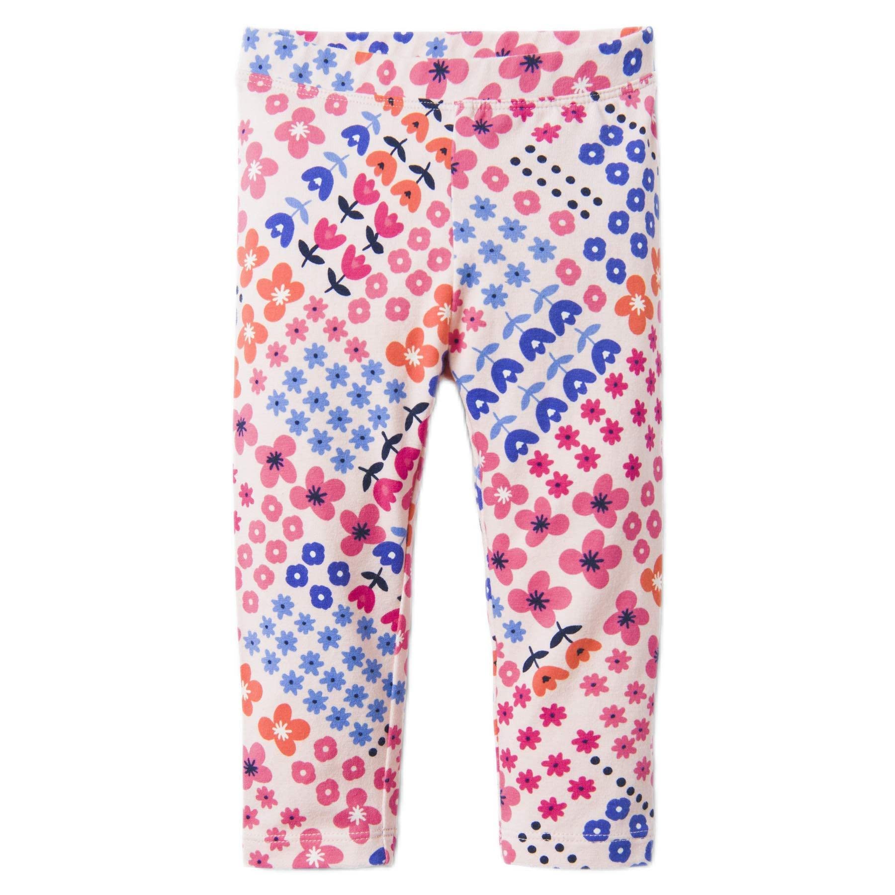 Algopix Similar Product 16 - Gymboree Baby Girls Leggings Flower