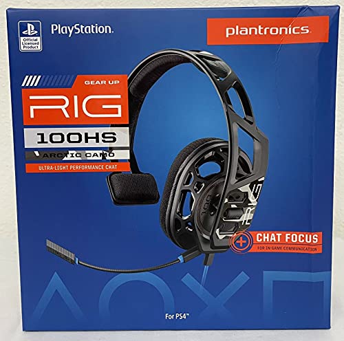 Algopix Similar Product 7 - RIG 100HS Premium Open Ear Chat Headset