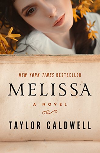 Algopix Similar Product 12 - Melissa: A Novel