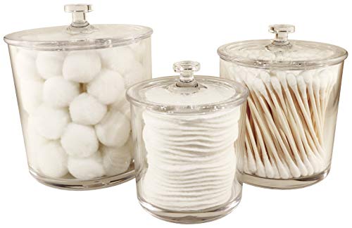 Algopix Similar Product 10 - NEATOPOLIS Premium Acrylic Apothecary