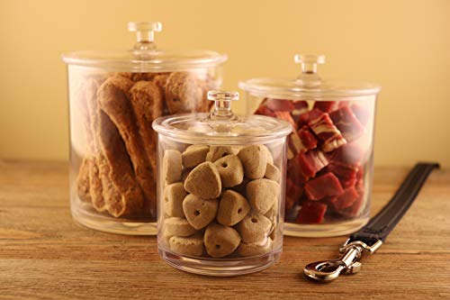 Algopix Similar Product 10 - NEATOPOLIS Premium Acrylic Apothecary
