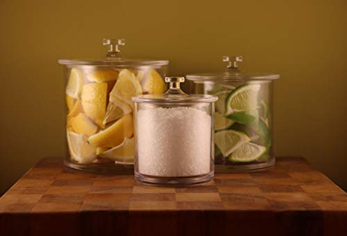 Algopix Similar Product 11 - NEATOPOLIS Premium Acrylic Apothecary
