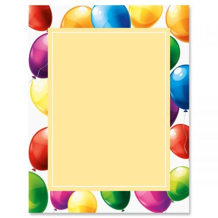 Algopix Similar Product 17 - Floating Balloons Birthday Letter