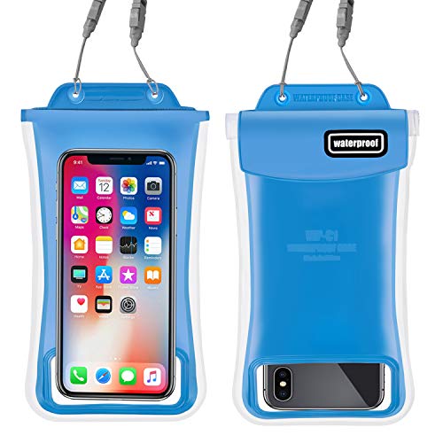 Algopix Similar Product 20 - Gihery Waterproof Phone PouchFloatable