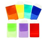 Algopix Similar Product 9 - Ericotry 6PCS Assorted Colors Pocket