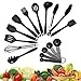Algopix Similar Product 6 - Kitchen Utensil Set 10 Cooking Utensils