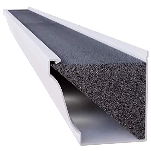 Algopix Similar Product 18 - GutterStuff GSPK448boxDS Foam Gutter