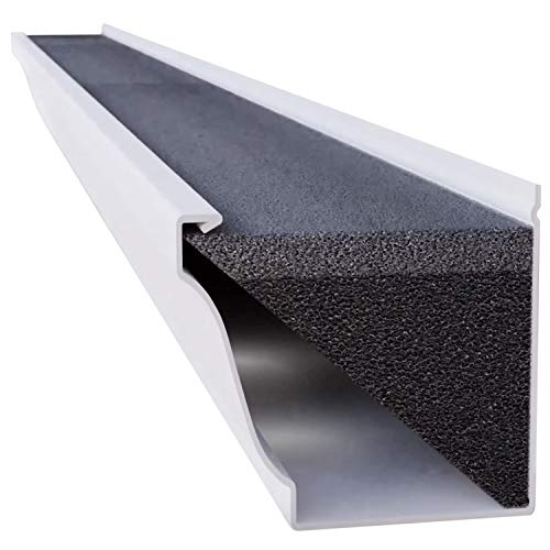 Algopix Similar Product 19 - GutterStuff GSK448boxDS Foam Gutter