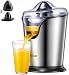 Algopix Similar Product 10 - Aicok Electric Orange Juicer Squeezer