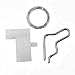 Algopix Similar Product 12 - HAISHINE Recoil Starter Pawl Dog Spring