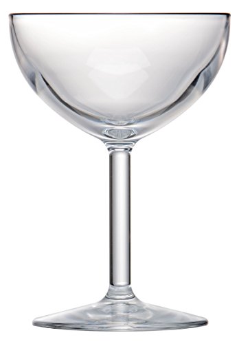 Algopix Similar Product 4 - Drinique VINCUCLR24 Champagne Coupe