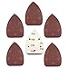 Algopix Similar Product 14 - HJ Garden 24pcs Delta Sander Triangle