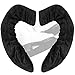 Algopix Similar Product 1 - Athletico Ice Skate Blade Covers 