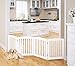 Algopix Similar Product 2 - PAWLAND Wooden Freestanding Foldable
