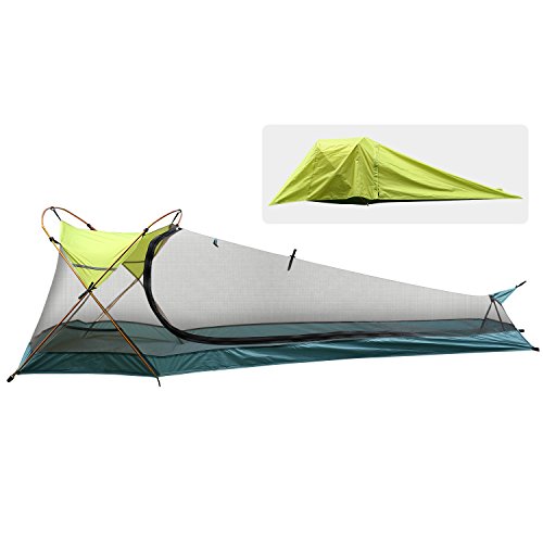 Algopix Similar Product 1 - Rhino Valley Camping Tent Waterproof