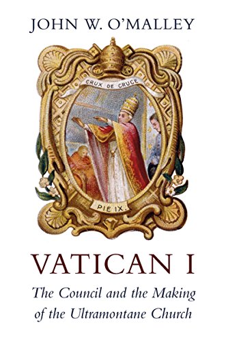 Algopix Similar Product 2 - Vatican I The Council and the Making