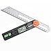 Algopix Similar Product 6 - Digital Angle Finder Protractor