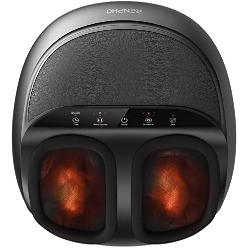 Algopix Similar Product 6 - RENPHO Foot Massager Machine