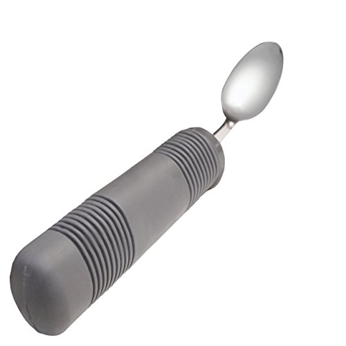 Algopix Similar Product 6 - Weighted Teaspoon with Wide Rubber