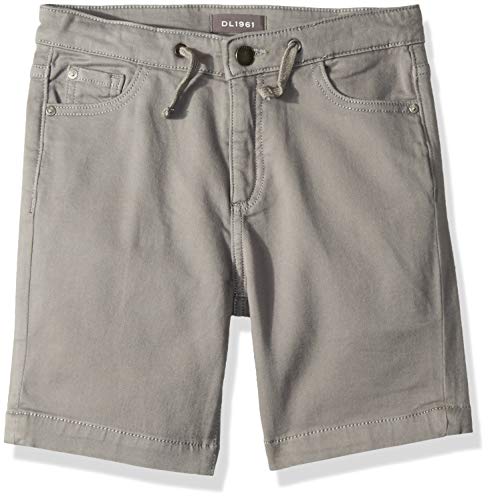 Algopix Similar Product 3 - DL1961 Boys Jax Utility Short Silver