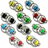 Algopix Similar Product 20 - Fidget Toy Flippy Chain  Stress Relief