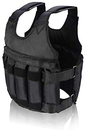 Algopix Similar Product 20 - GOTOTOP Adjustable Weighted Vest