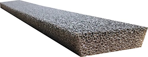 Algopix Similar Product 14 - GutterStuff FR Fire Retardant 4Inch