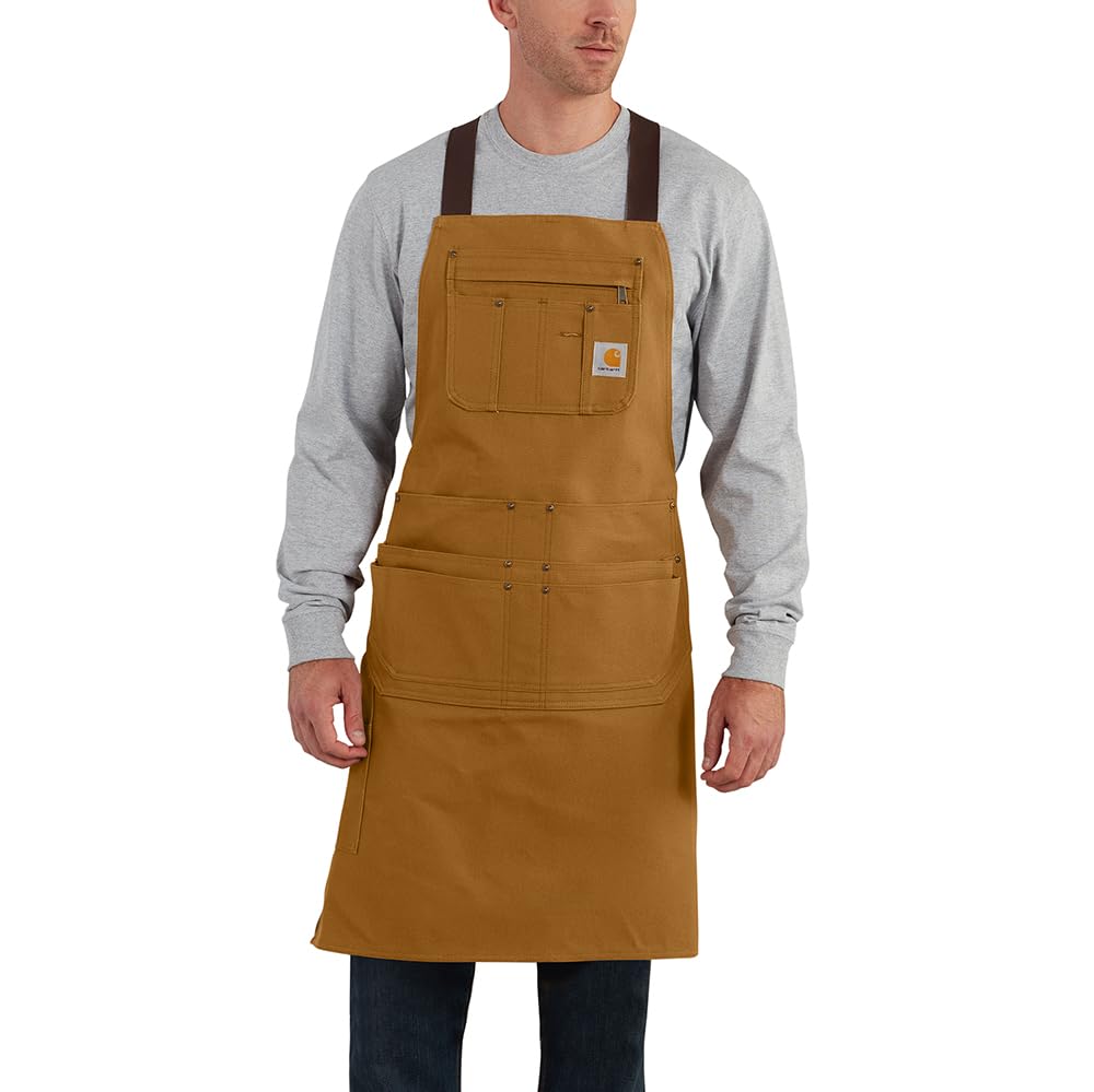 Algopix Similar Product 13 - Carhartt mens Firm Duck Apron Belt
