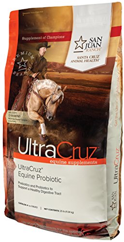 Algopix Similar Product 4 - UltraCruz Equine Probiotic Supplement