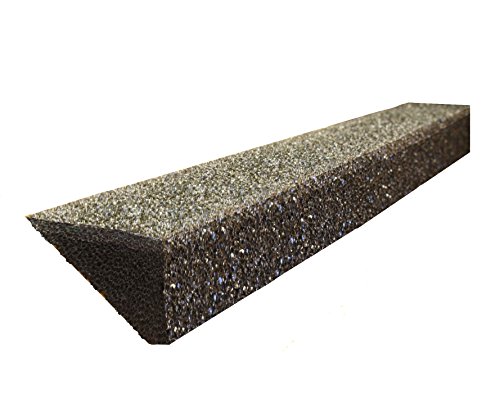 Algopix Similar Product 7 - GutterStuff 6Inch K Style Foam Gutter