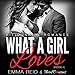 Algopix Similar Product 12 - What a Girl Loves Alpha Billionaire
